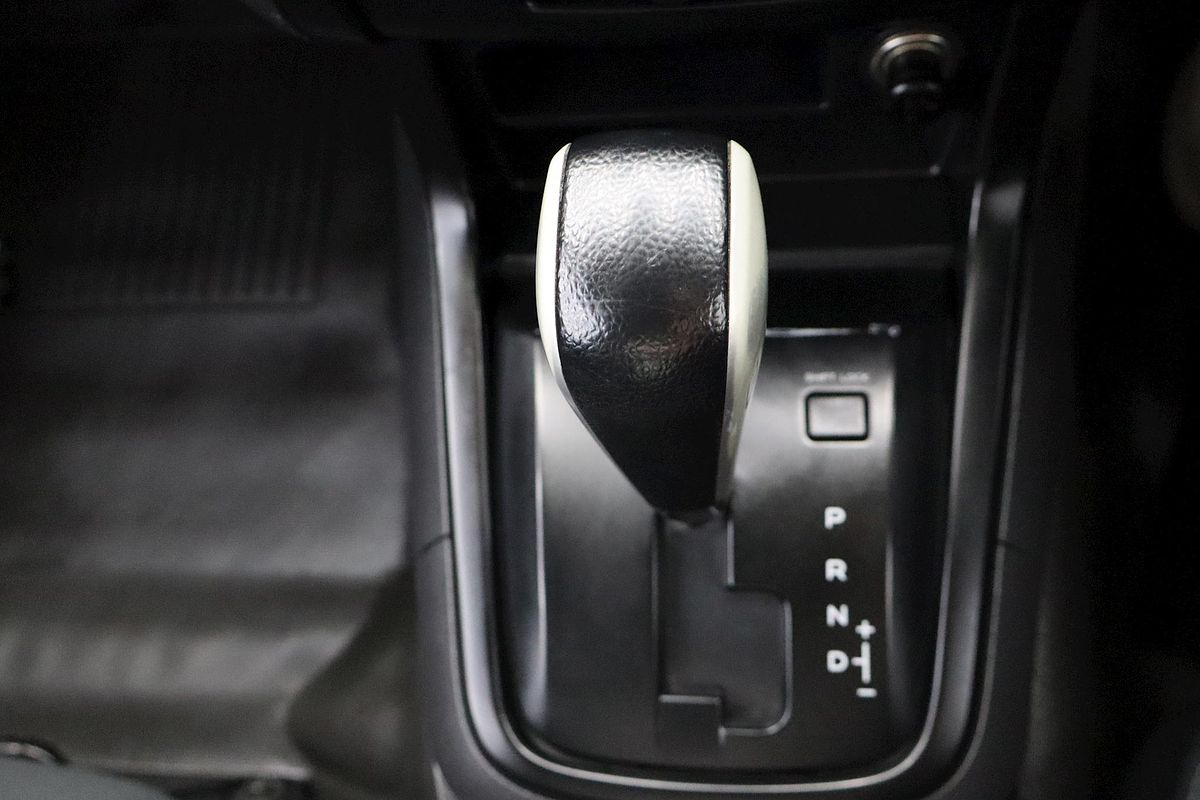 2020 Isuzu D-MAX SX High Ride Rear Wheel Drive