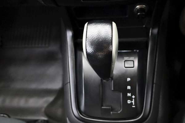 2020 Isuzu D-MAX SX High Ride Rear Wheel Drive