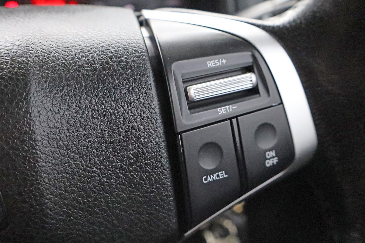 2020 Isuzu D-MAX SX High Ride Rear Wheel Drive