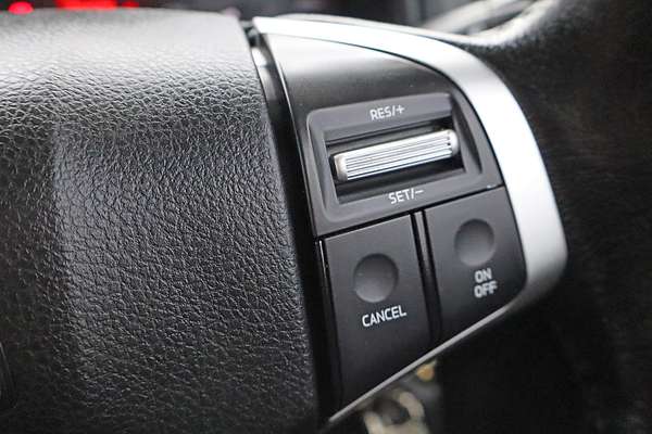 2020 Isuzu D-MAX SX High Ride Rear Wheel Drive