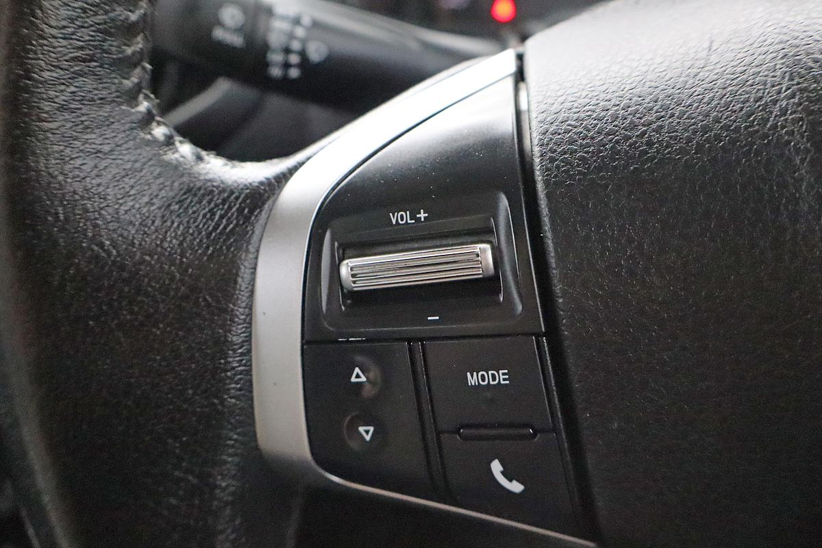 2020 Isuzu D-MAX SX High Ride Rear Wheel Drive