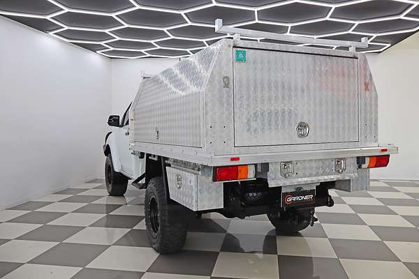 2020 Isuzu D-MAX SX High Ride Rear Wheel Drive