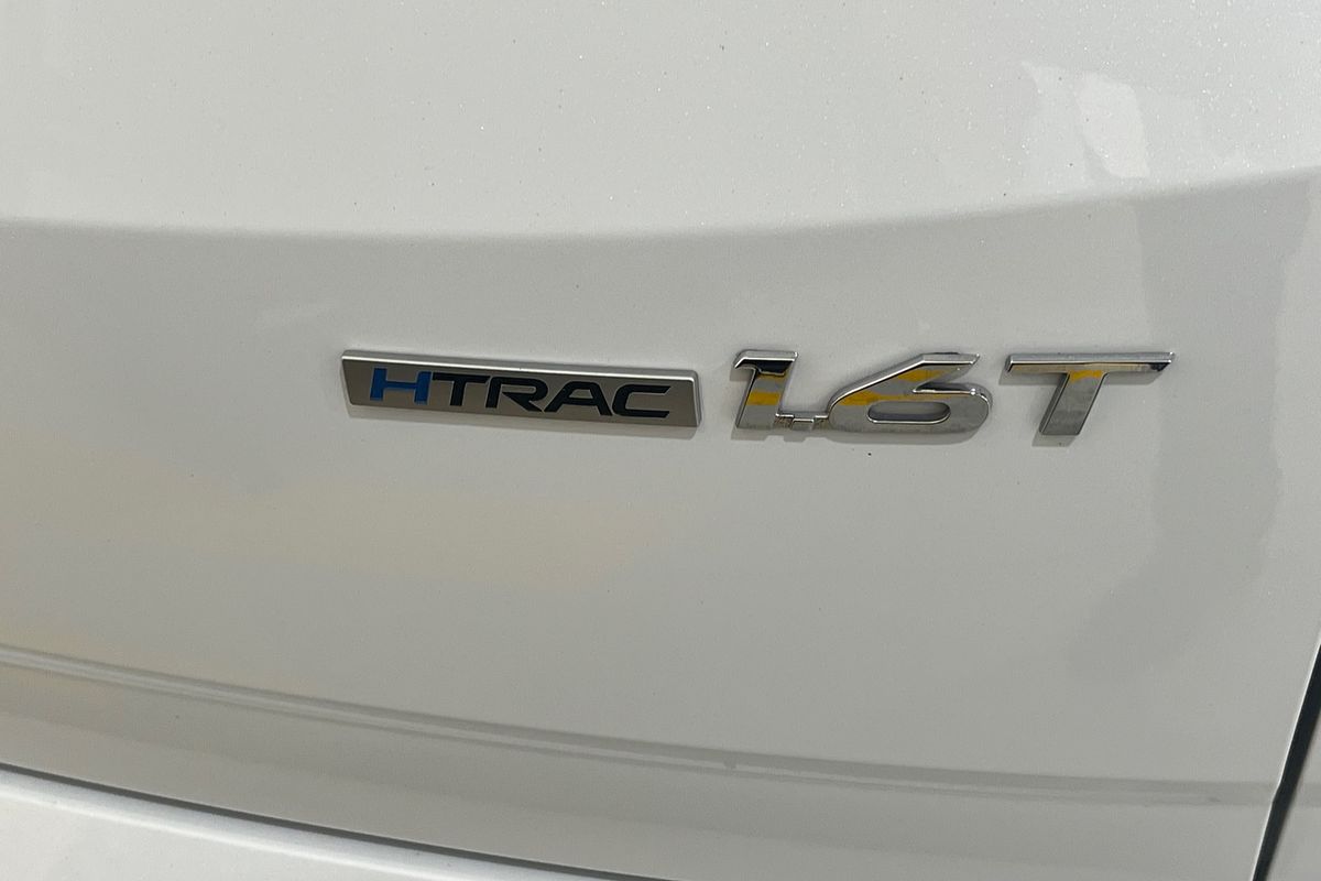 2022 Hyundai Tucson Highlander N Line NX4.V1