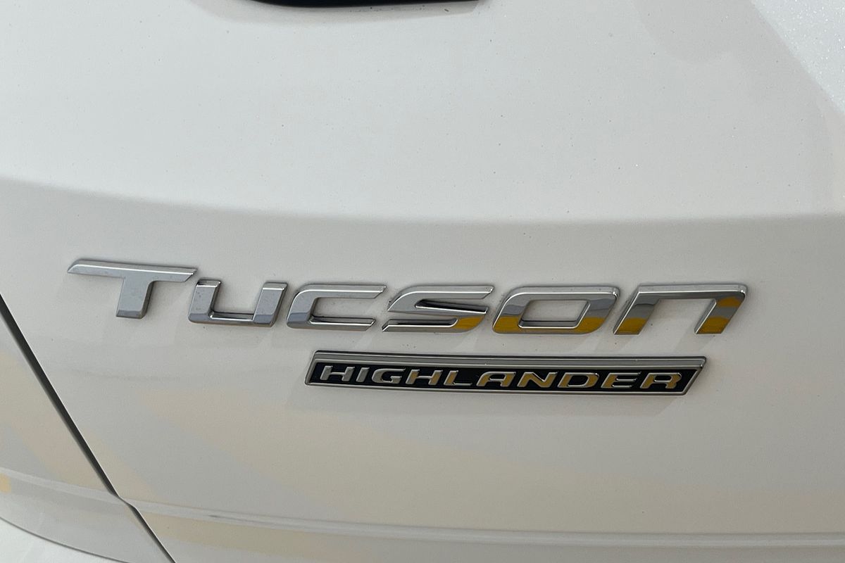 2022 Hyundai Tucson Highlander N Line NX4.V1