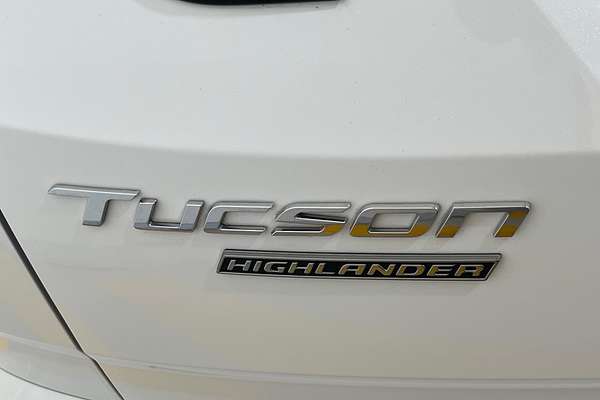 2022 Hyundai Tucson Highlander N Line NX4.V1