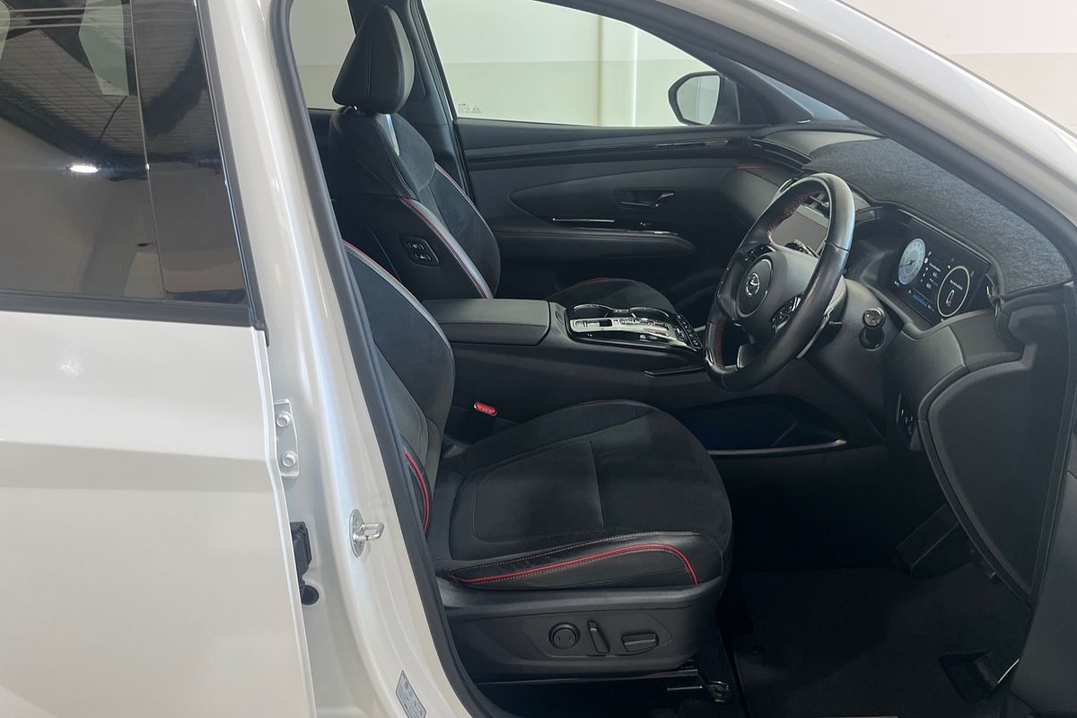 2022 Hyundai Tucson Highlander N Line NX4.V1