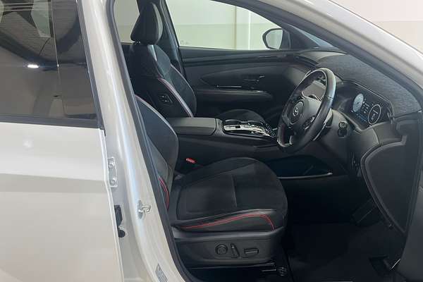 2022 Hyundai Tucson Highlander N Line NX4.V1