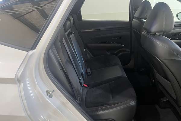 2022 Hyundai Tucson Highlander N Line NX4.V1