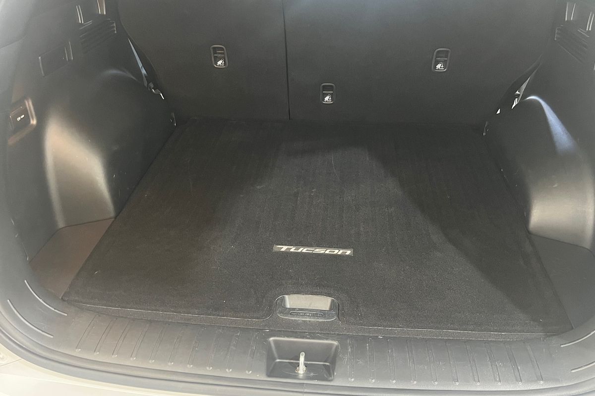 2022 Hyundai Tucson Highlander N Line NX4.V1