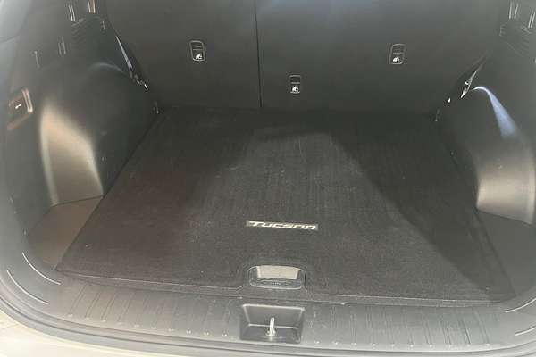 2022 Hyundai Tucson Highlander N Line NX4.V1