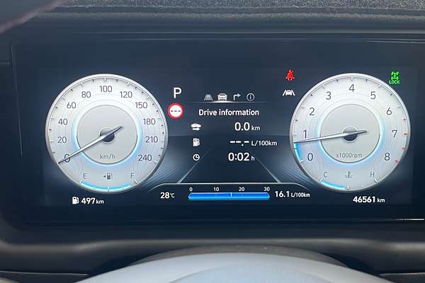 2022 Hyundai Tucson Highlander N Line NX4.V1