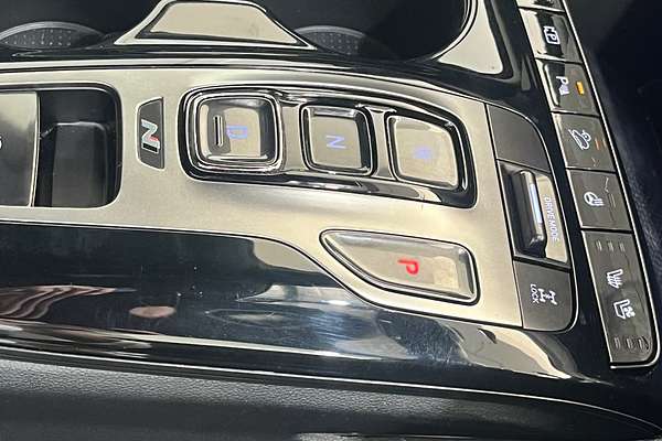 2022 Hyundai Tucson Highlander N Line NX4.V1