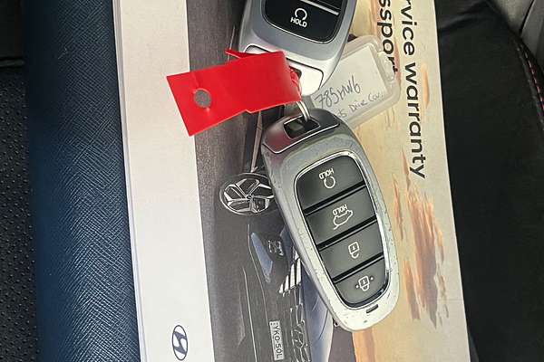 2022 Hyundai Tucson Highlander N Line NX4.V1
