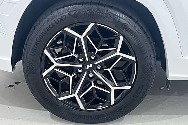 2022 Hyundai Tucson Highlander N Line NX4.V1