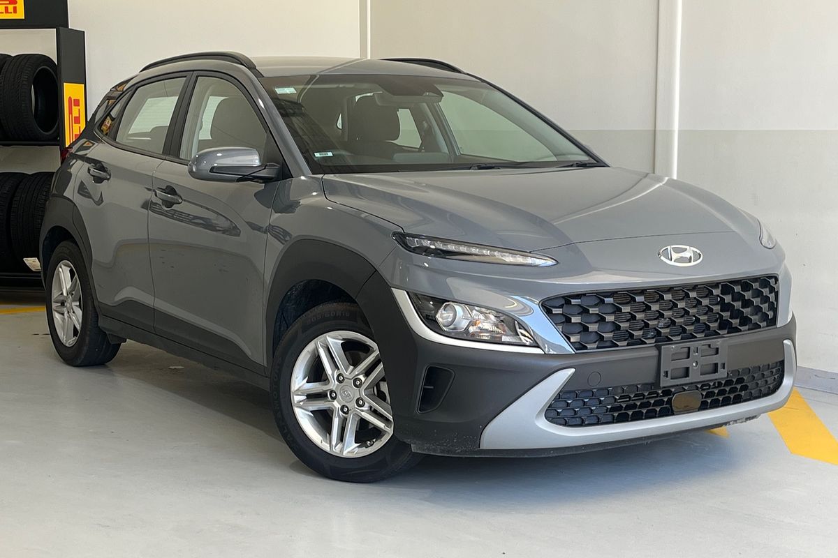 2023 Hyundai Kona OS.V5