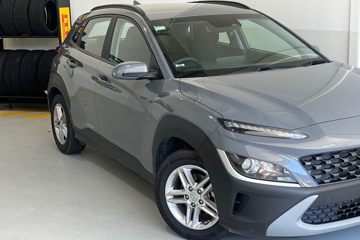 2023 Hyundai Kona OS.V5