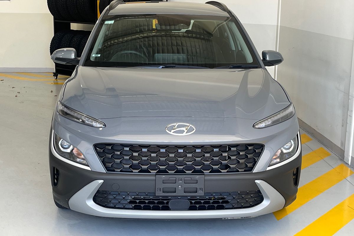 2023 Hyundai Kona OS.V5