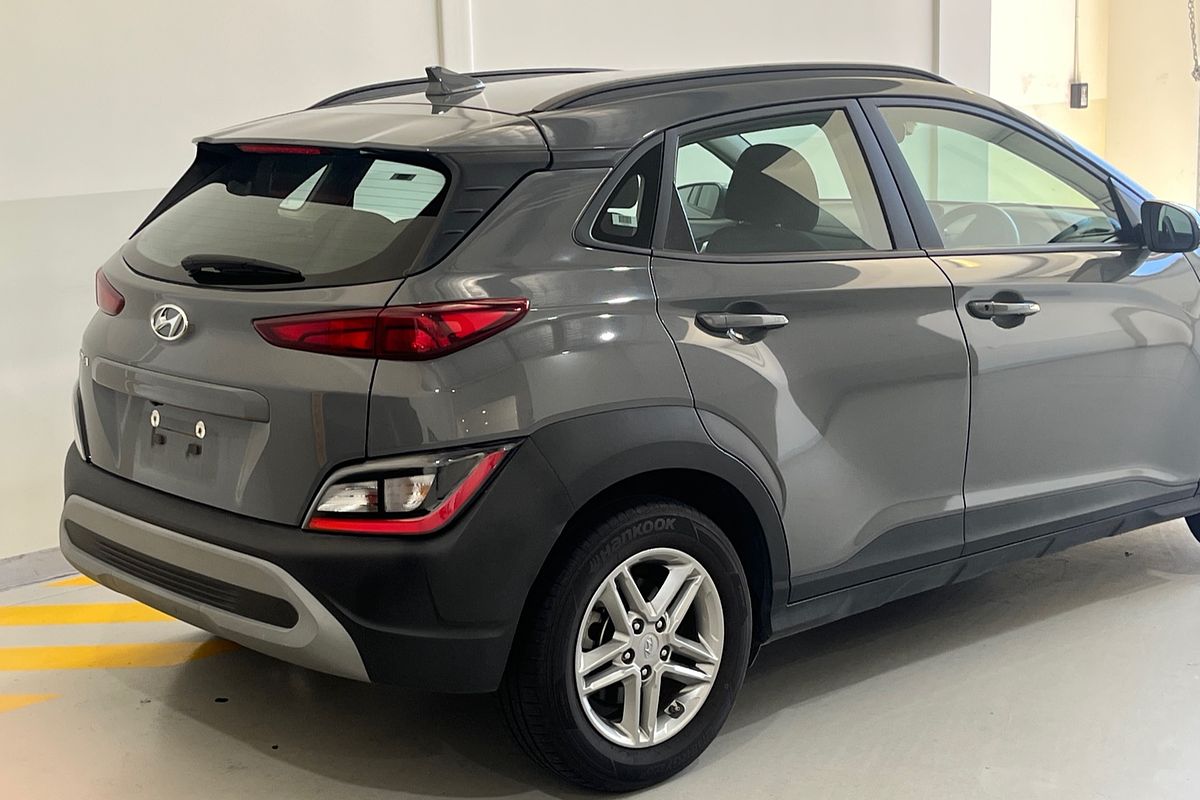 2023 Hyundai Kona OS.V5