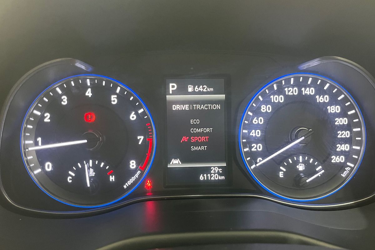 2023 Hyundai Kona OS.V5