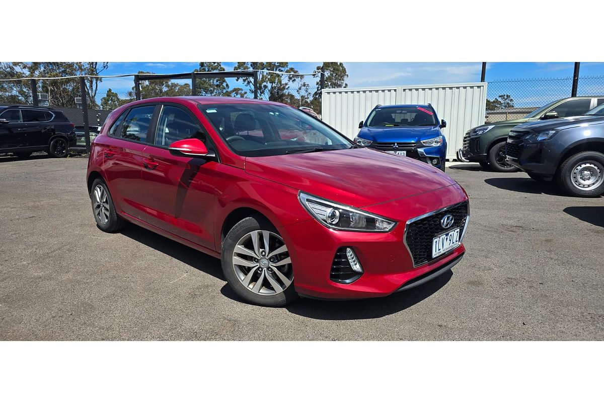 2017 Hyundai i30 Active PD