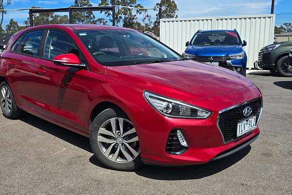 2017 Hyundai i30 Active PD