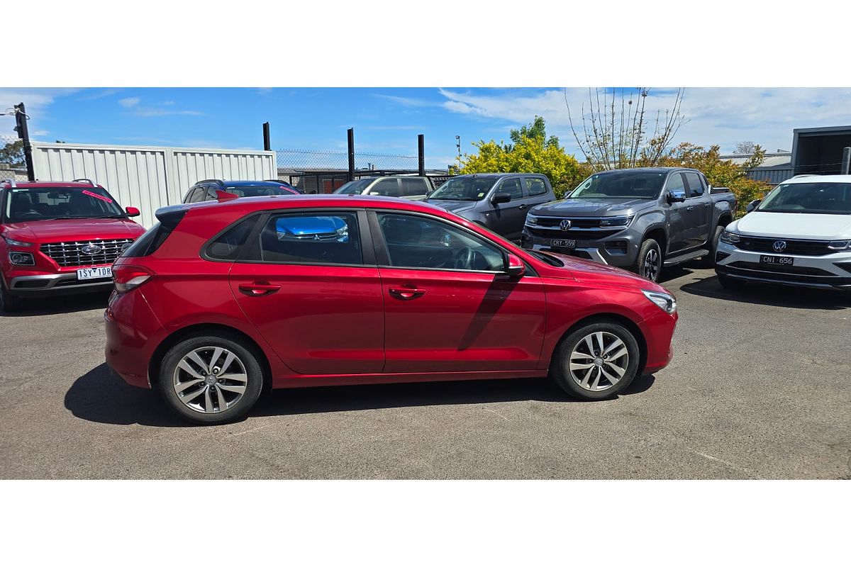2017 Hyundai i30 Active PD