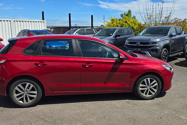 2017 Hyundai i30 Active PD