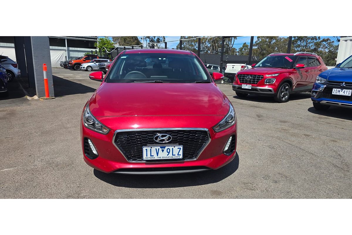 2017 Hyundai i30 Active PD