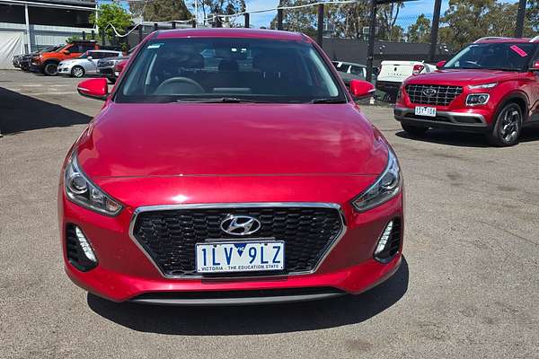 2017 Hyundai i30 Active PD