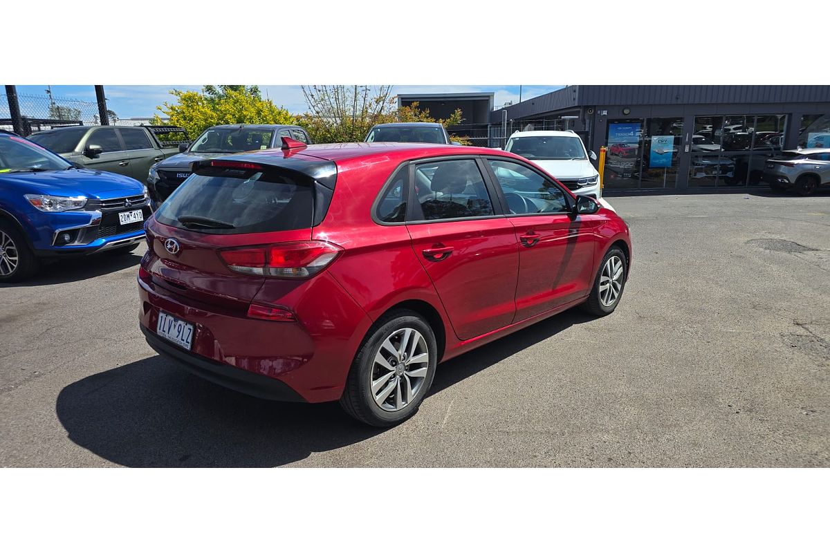 2017 Hyundai i30 Active PD