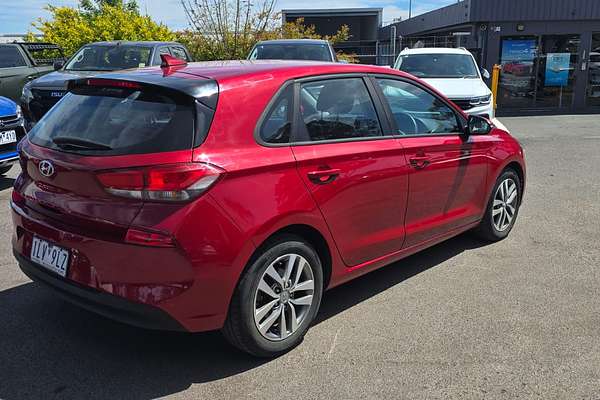 2017 Hyundai i30 Active PD