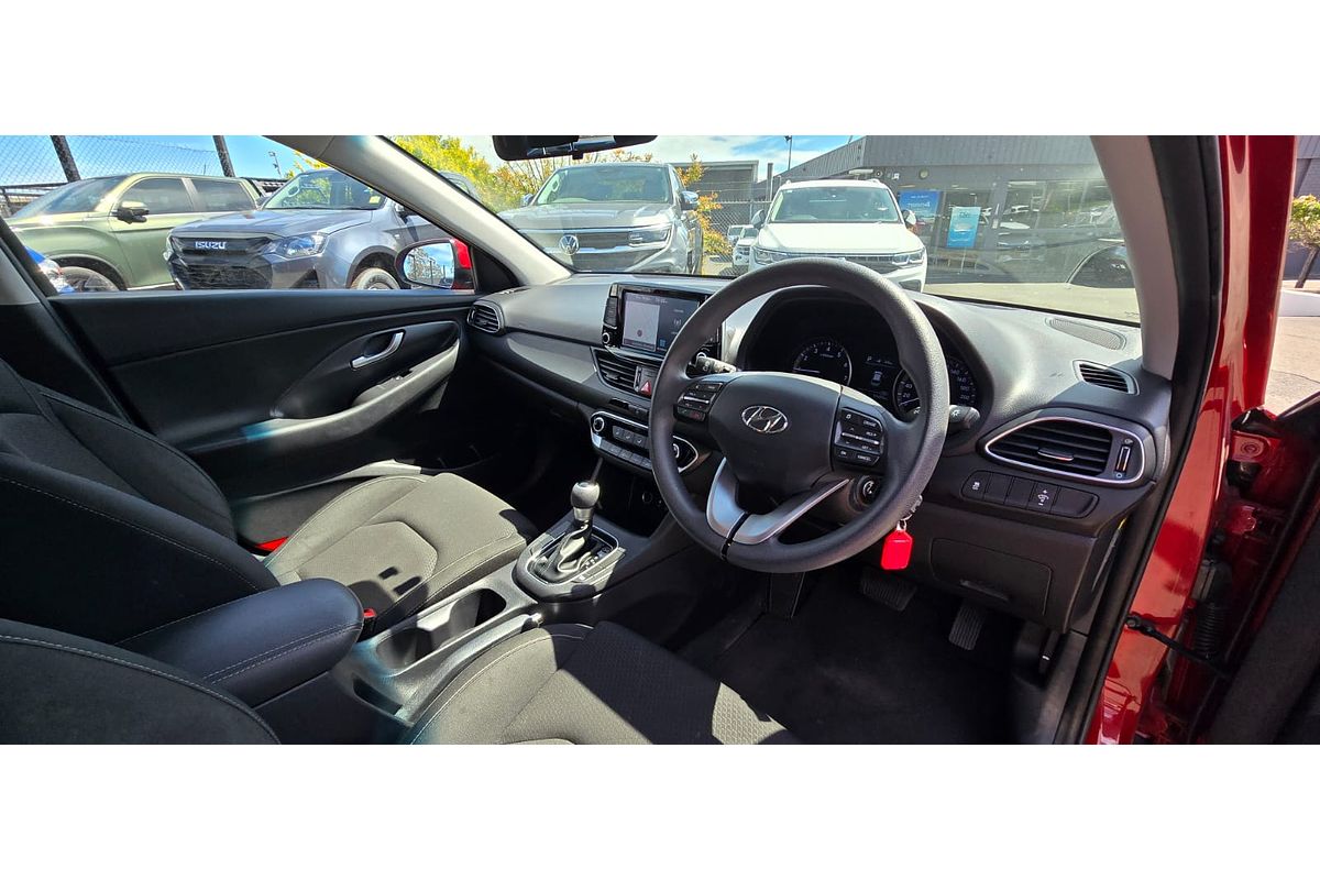 2017 Hyundai i30 Active PD