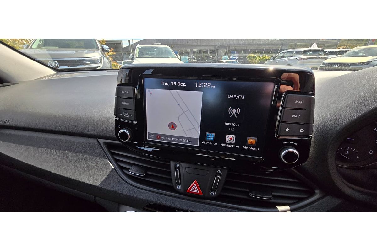 2017 Hyundai i30 Active PD