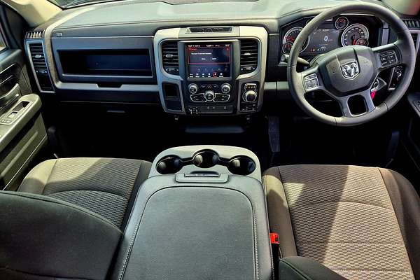 2020 RAM 1500 Express DS 4X4 SWB