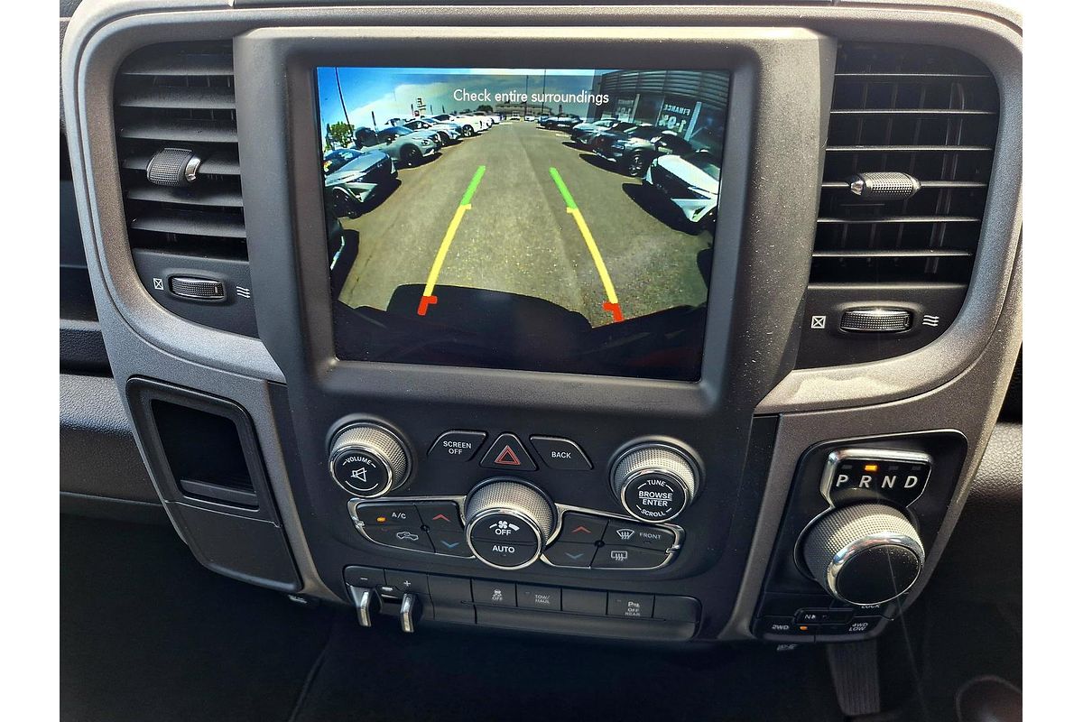 2020 RAM 1500 Express DS 4X4 SWB