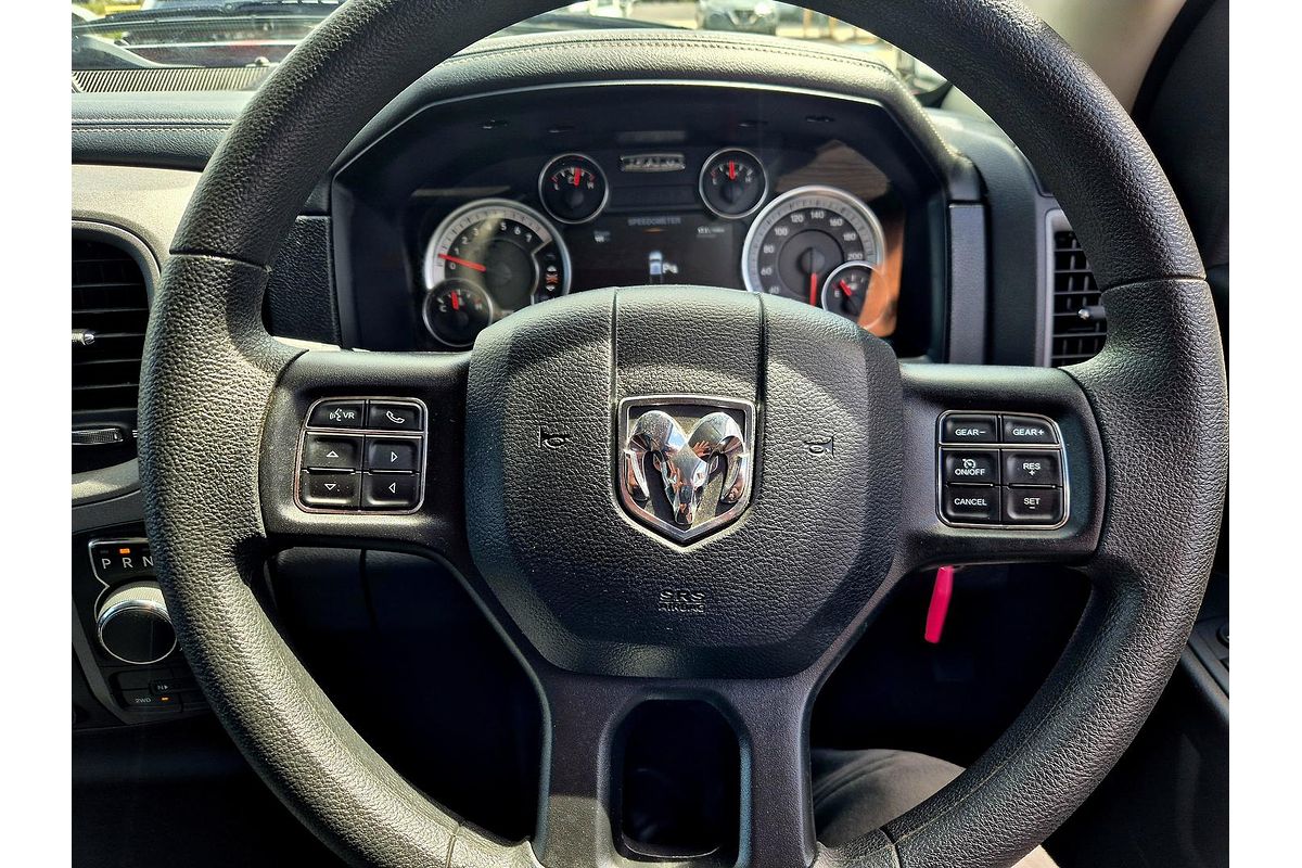 2020 RAM 1500 Express DS 4X4 SWB