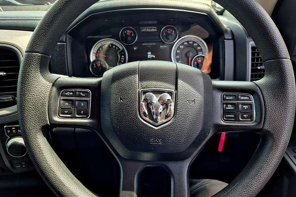 2020 RAM 1500 Express DS 4X4 SWB