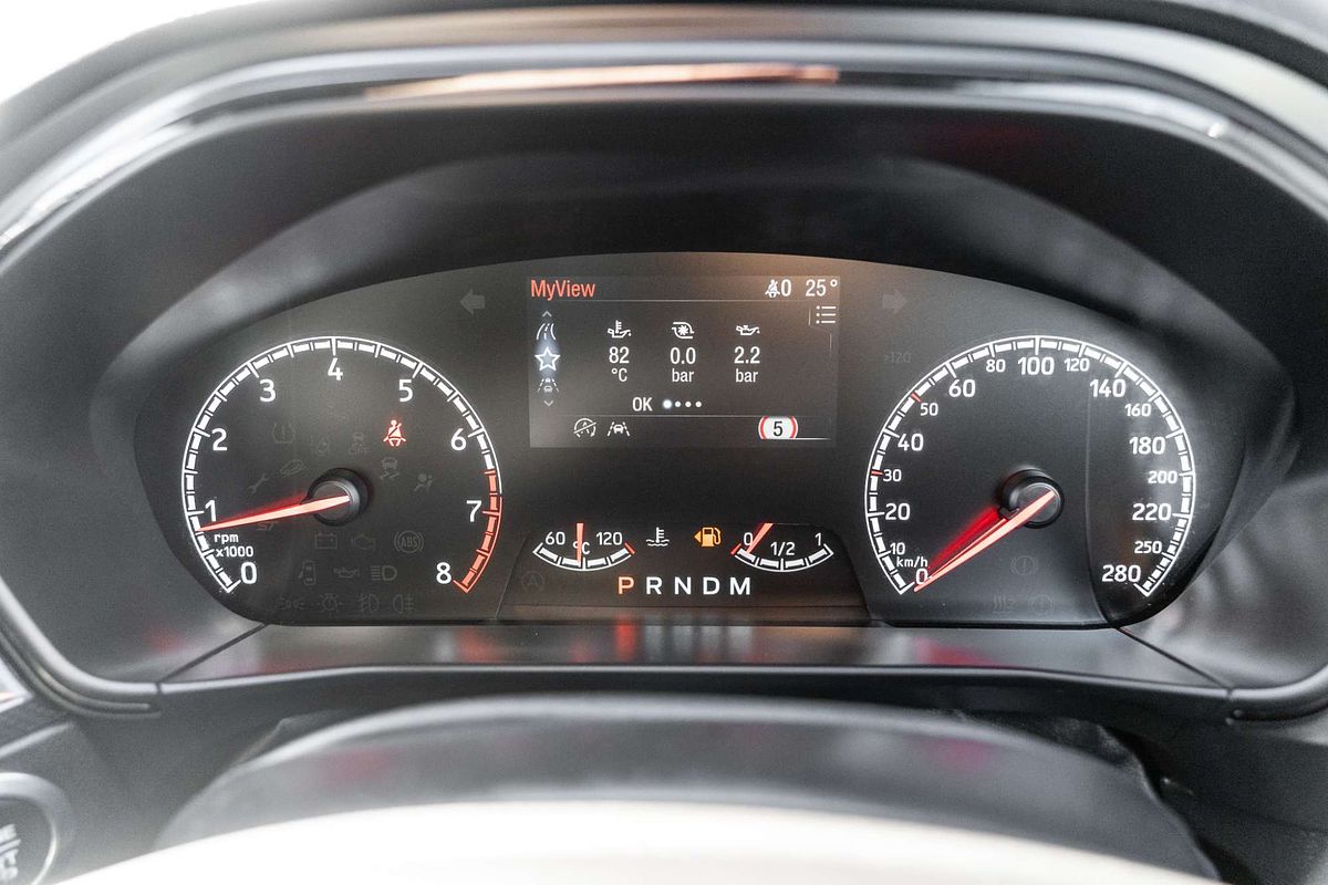 2020 Ford Focus ST SA