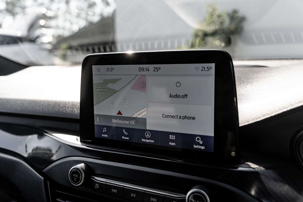 2020 Ford Focus ST SA