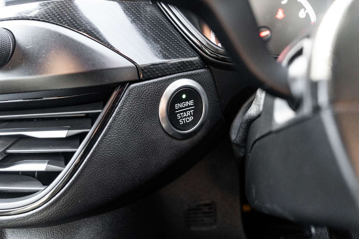 2020 Ford Focus ST SA