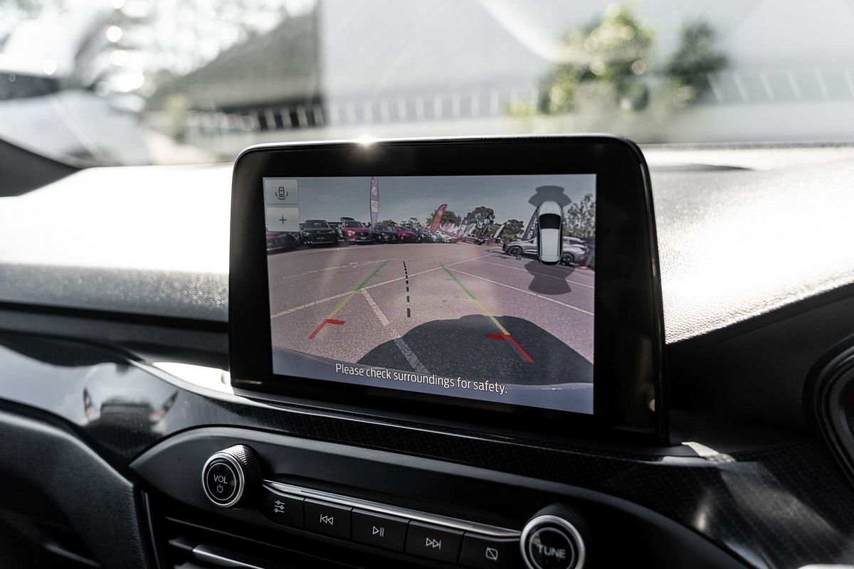 2020 Ford Focus ST SA