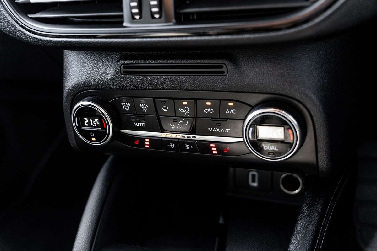 2020 Ford Focus ST SA