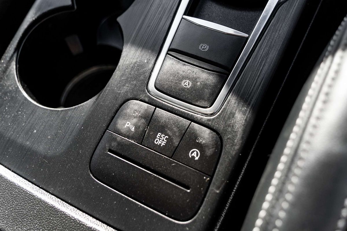 2020 Ford Focus ST SA