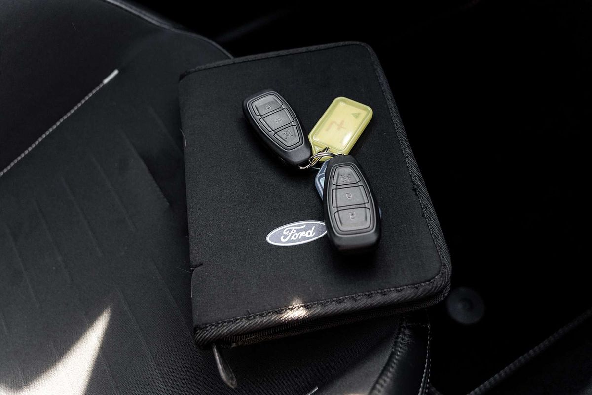 2020 Ford Focus ST SA