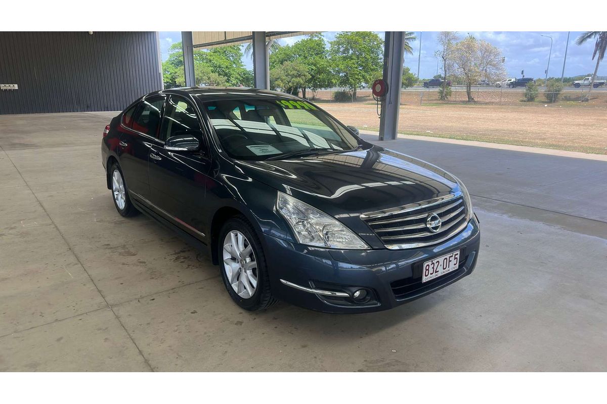 2011 Nissan Maxima 250 ST-L J32