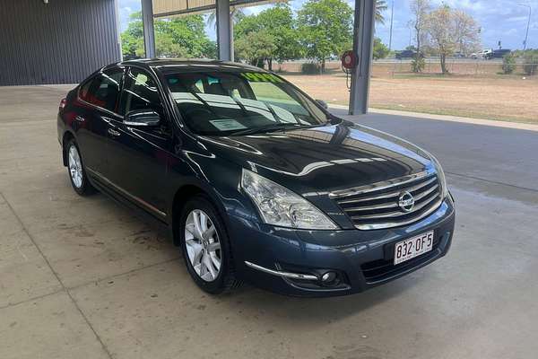 2011 Nissan Maxima 250 ST-L J32