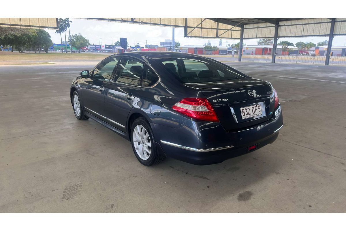 2011 Nissan Maxima 250 ST-L J32