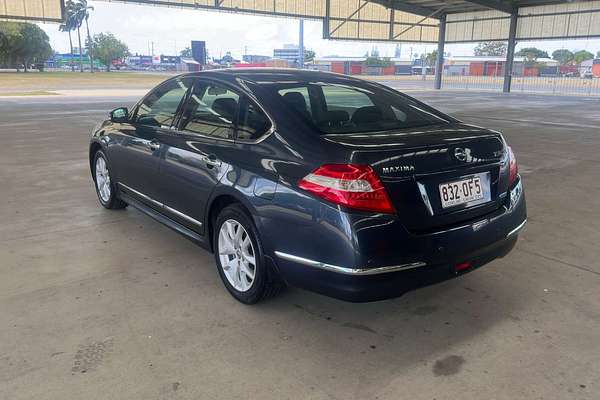 2011 Nissan Maxima 250 ST-L J32