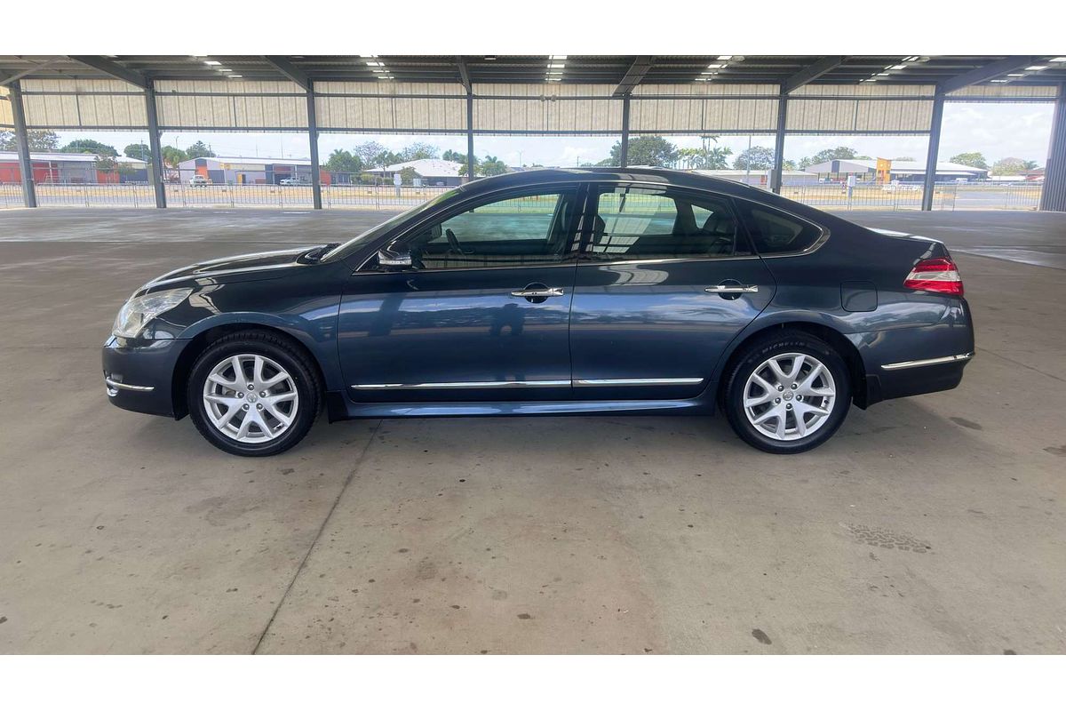 2011 Nissan Maxima 250 ST-L J32