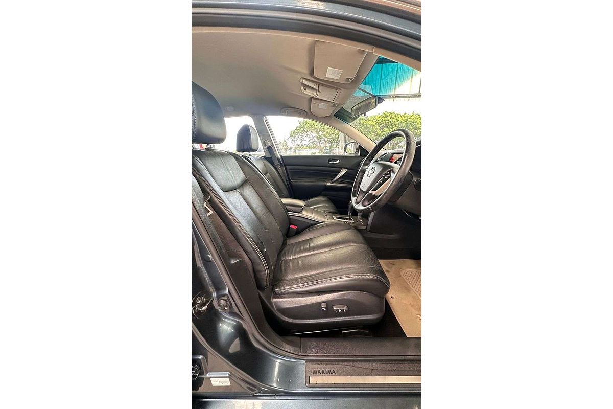 2011 Nissan Maxima 250 ST-L J32